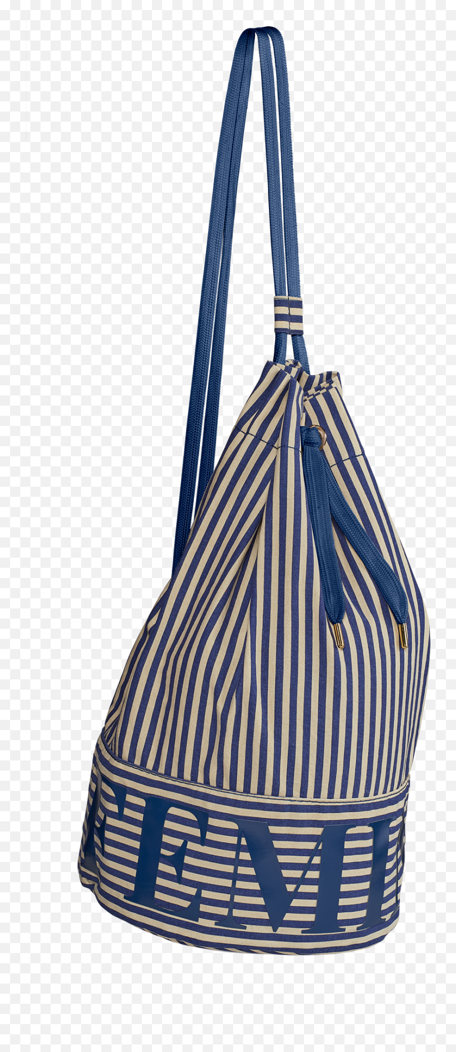 Marinièrebeach Duffle Bag Blue - Ecru Bag Png,Duffle Bag Png