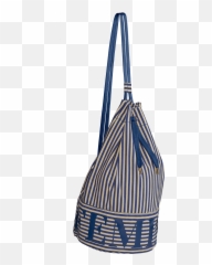 Marinièrebeach Duffle Bag Blue - Ecru Bag Png,Duffle Bag Png