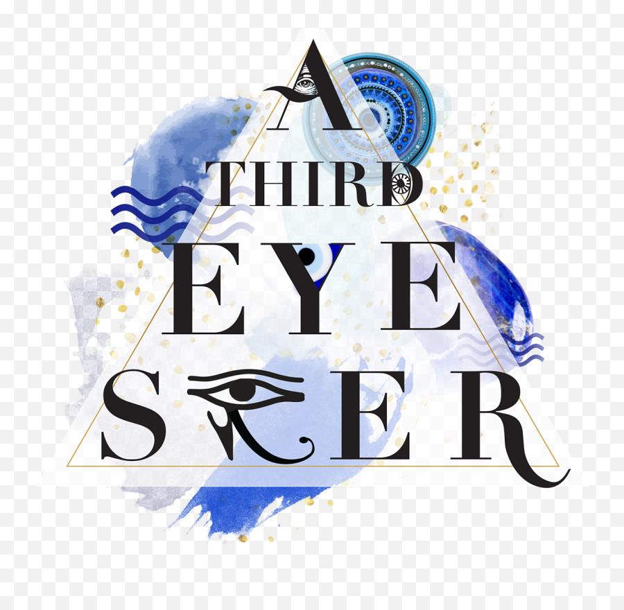 A Third Eye Seer U2013 Connecting You With Your Wisdom - Holiday House Png,Third Eye Png