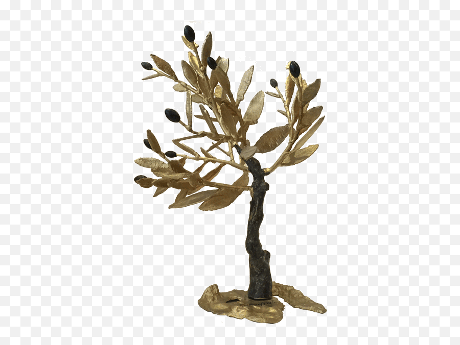 Bronze Olive Tree 001 - Kallistigallery Magnolia Png,Olive Tree Png