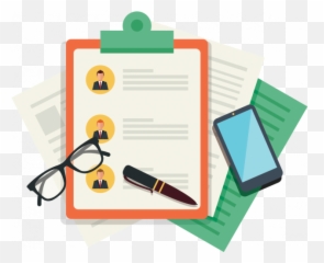 Resume Png Pic - Clipart