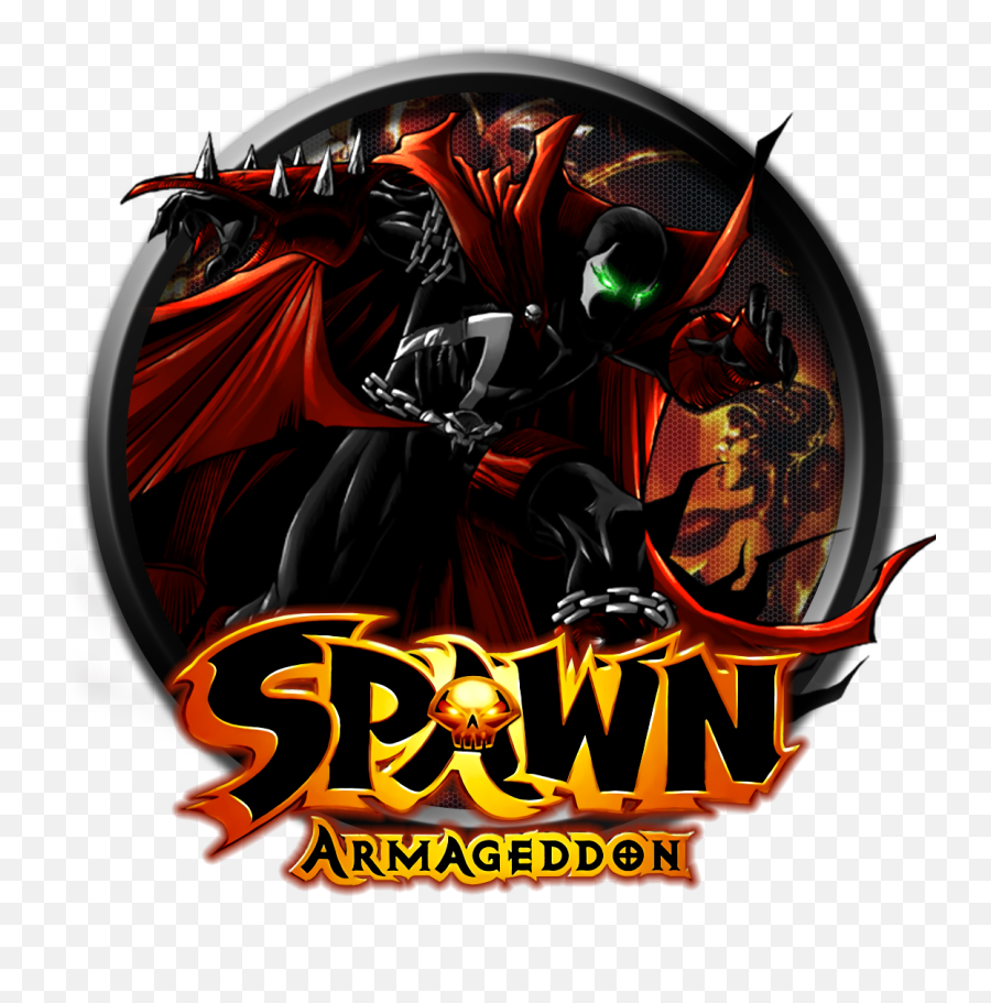 Liked Like Share - Todd Mcfarlaneu0027s Spawn Full Size Png Nyx Spawn,Like And Share Png