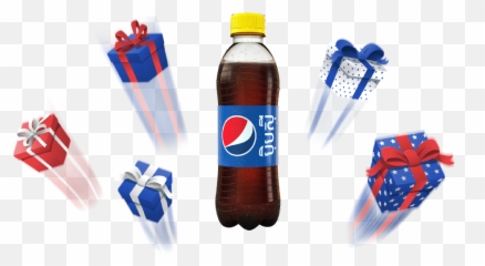 Pepsi Rewards - Plastic Bottle png