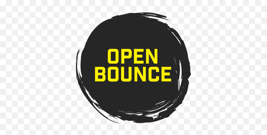 Open Bounce - Circle Png,Ultimate Warrior Logo