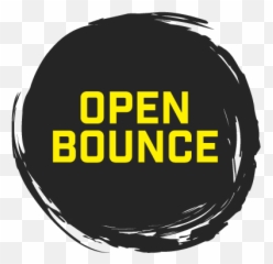 Open Bounce - Circle Png,Ultimate Warrior Logo