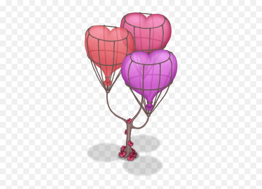 Luff - Balloons My Singing Monsters Wiki Fandom Balloons My Singing Monsters Png,Balloons Png