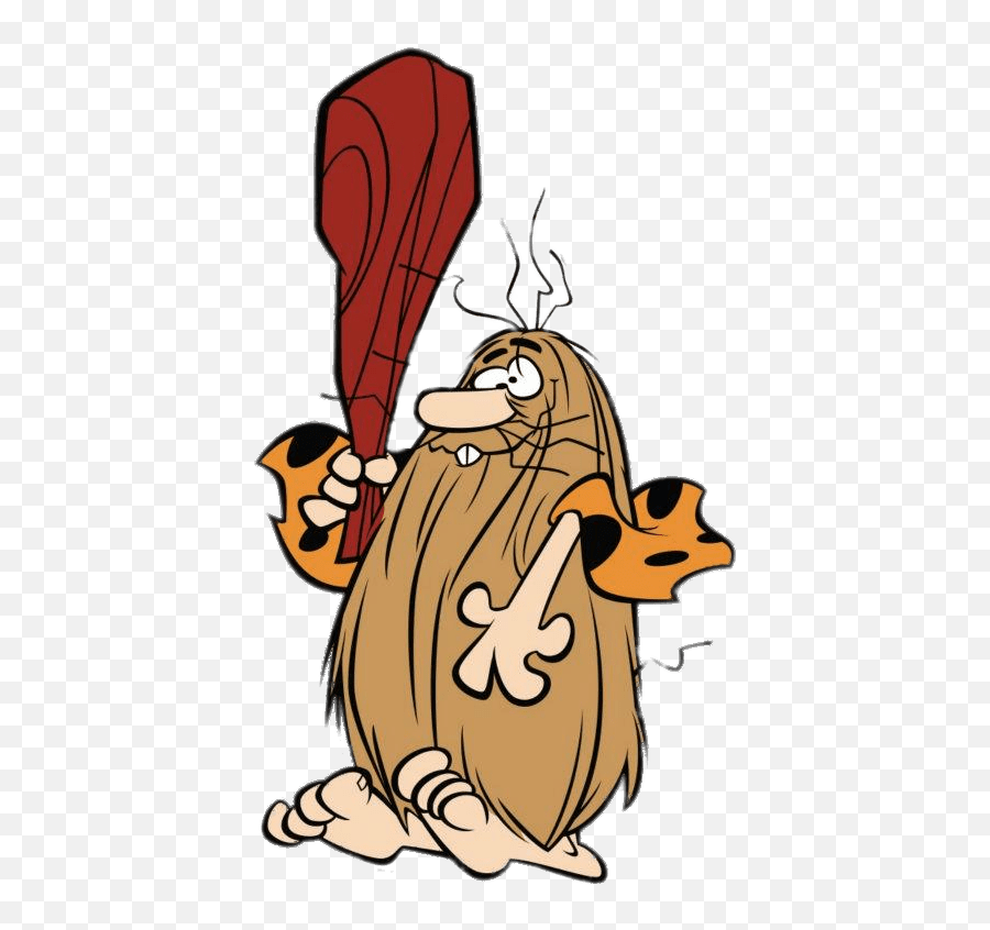 Long Haired Caveman Transparent Png - Captain Caveman,Caveman Png