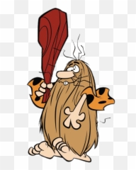 Long Haired Caveman Transparent Png - Captain Caveman,Caveman Png