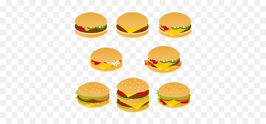 200 Free Hamburger U0026 Burger Illustrations - Pixabay Png,Cheeseburger Transparent