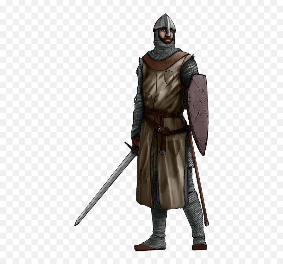 Medieval Png 4 Image - Medieval Soldier Png,Medieval Png