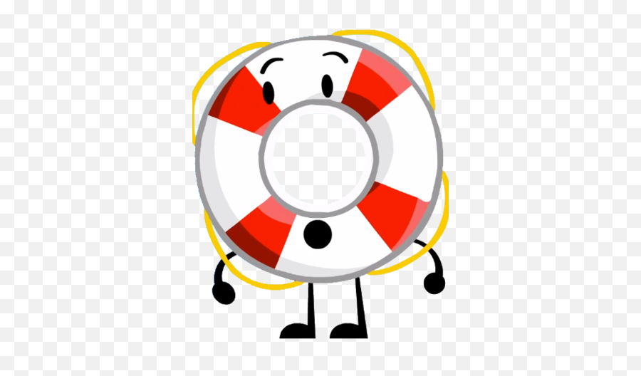 Life Ring Inanimate Insanity Wiki Fandom - Inanimate Insanity Life Ring Png,Life Ring Png