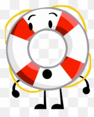 Life Ring Inanimate Insanity Wiki Fandom - Inanimate Insanity Life Ring Png,Life Ring Png