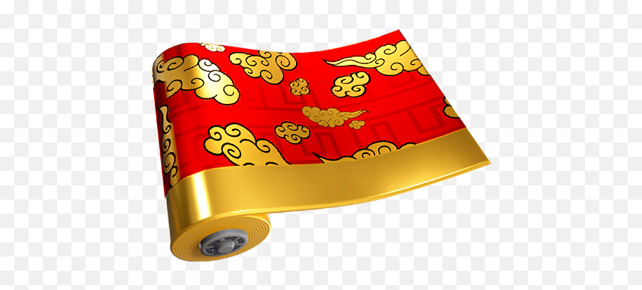 Fortnite Wrap Found In The V7 - Fortnite Golden Clouds Wrap Png,Fortnite New Png