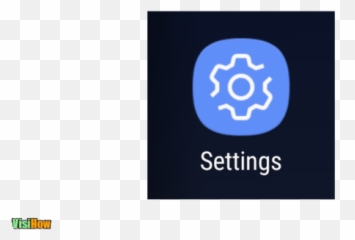 Find Your Phone Number U0026 Imei Samsung Galaxy S8 - Settings App Icon png