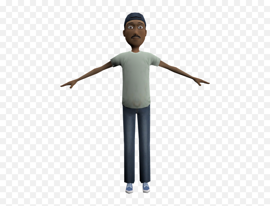 Pc Computer - Standing Png,Bee Movie Png