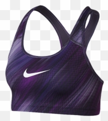 Nike Light Streak Printed Sports Bra - Top Nike Negro Mujer Png,Light Streak Png