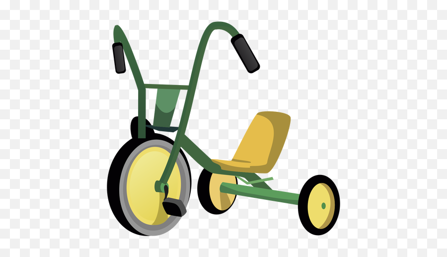 Download Free Png Cartoon Tricycle - Triciclo Png,Tricycle Png