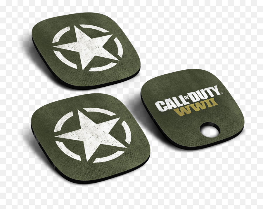 Call Of Duty Speaker Tag Series - Call Of Duty Wwii Tags Png,Call Of Duty Ww2 Png