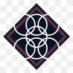 Rogue Wind Chainmail - Logo On Behance Emblem Png,Chainmail Png