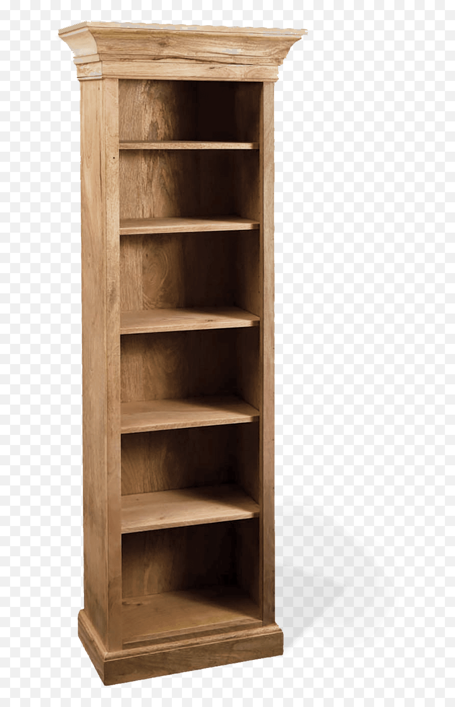 Empire Bookcase Narrow Bk6 - Shoe Organizer Png,Bookcase Png
