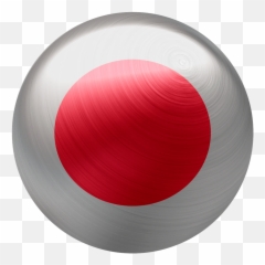 Japan Flag Country - Free image on Pixabay Sphere png