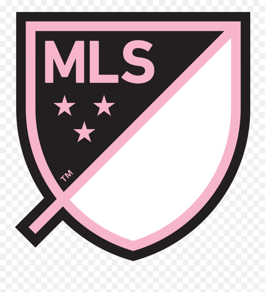 Filemls Crest Logo Rgb - Inter Miami Cfsvg Wikimedia Commons La Galaxy Png,Miami Png