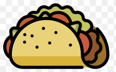 Taco Free Vector Icons Designed - Tacos png