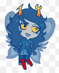 Chibi Vriska - Illustration Png,Vriska Transparent