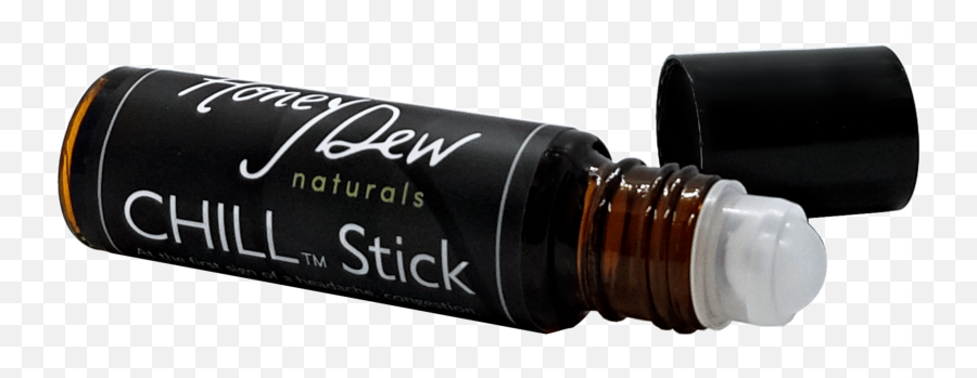 Chill Headache And Congestion Stick U2014 Honey Dew Naturals Png