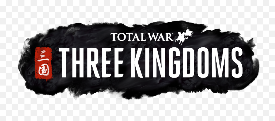 Total War Three Kingdoms Announced By Sega And Creative - Graphic Design Png,Sega Logo Transparent