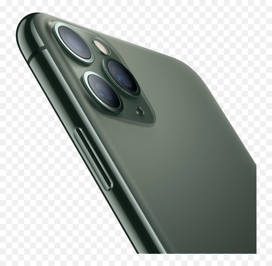 Apple Iphone 11 Png - Apple Iphone 11 Pro 256gb Midnight Green,Transparent Iphone Image