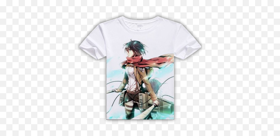 Attack - Attack On Titan Mikasa Scarf Png,Blue Aura Png