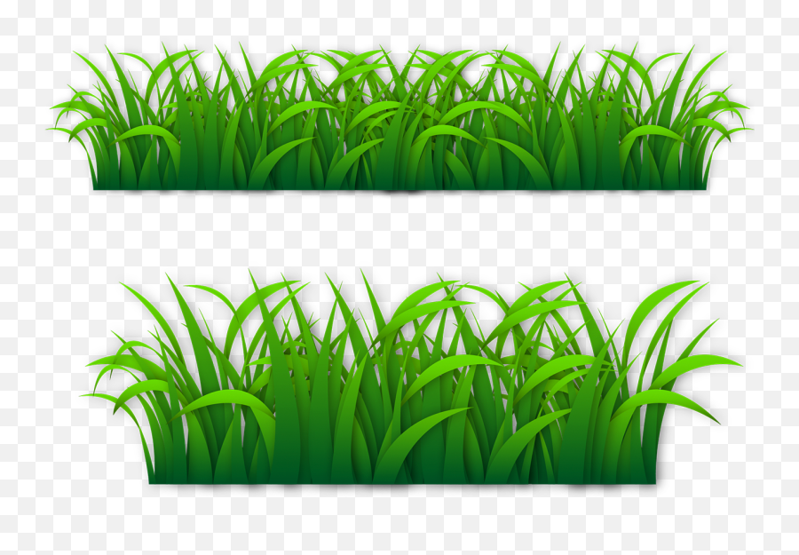 Graphics Lawn Clip Art Vector - Lawn Png,Grass Silhouette Png
