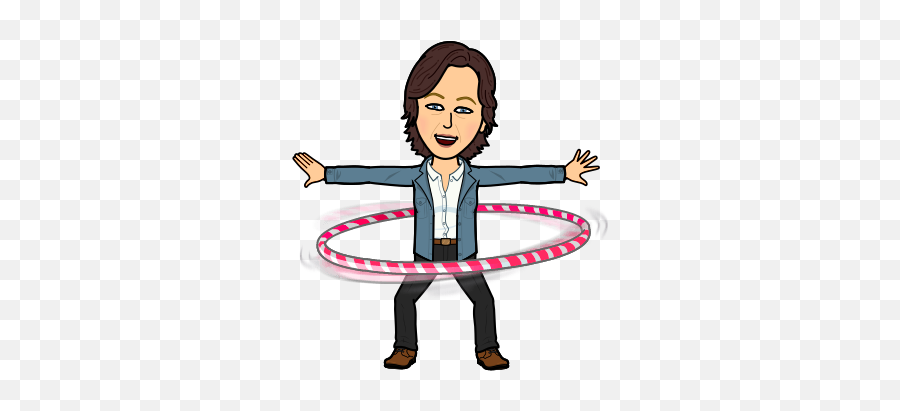 Boomer Hula Hoop Connections - Character Png,Hula Hoop Png