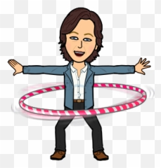 Boomer Hula Hoop Connections - Character Png,Hula Hoop Png