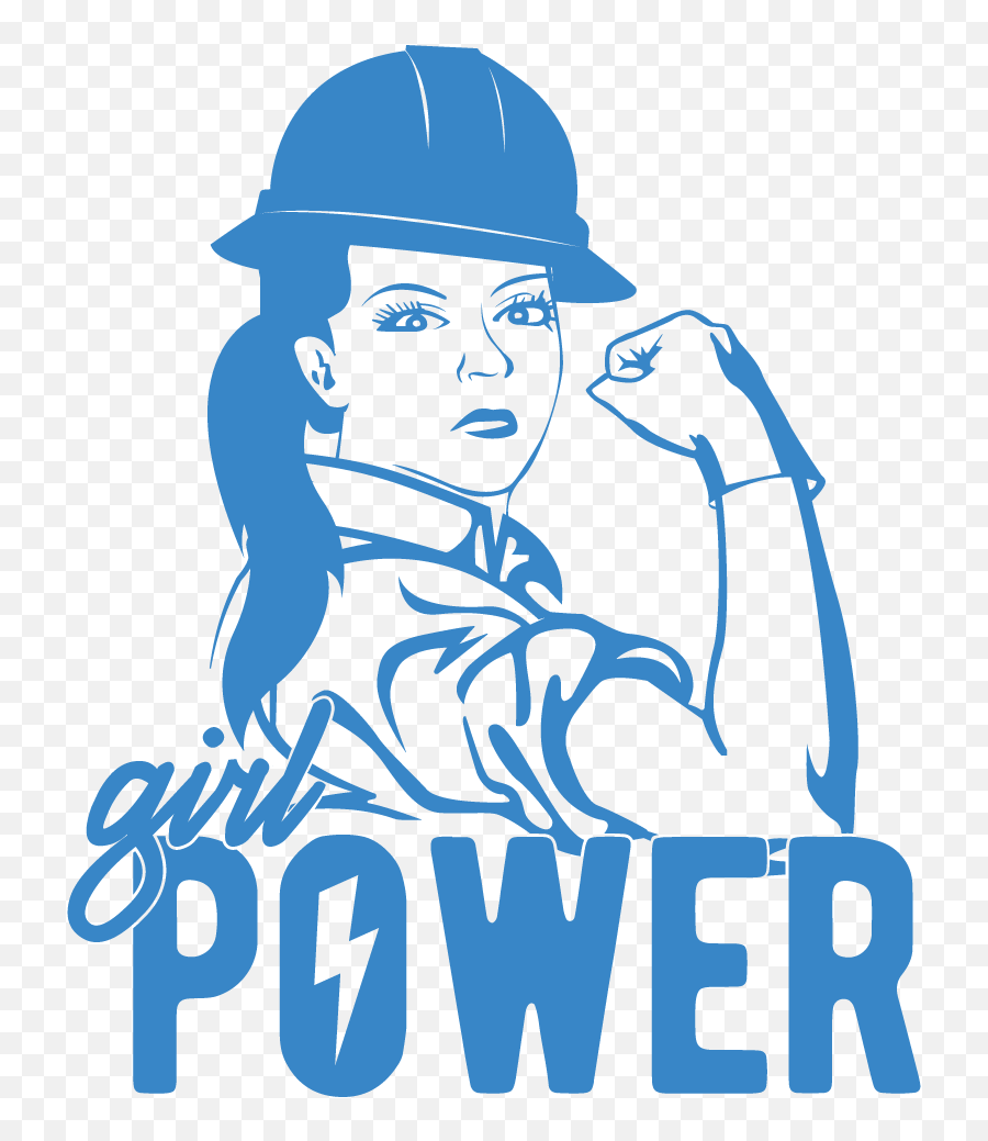 Girl Power - All For Show Png,Girl Power Png