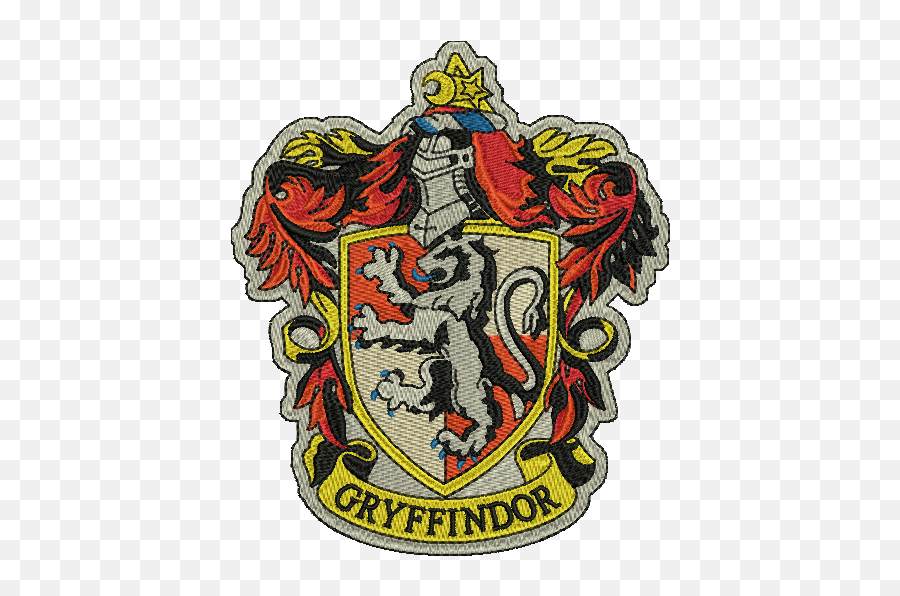 Harry Designs - Karice Harry Potter Gryffindor Crest Png,Slytherin Png