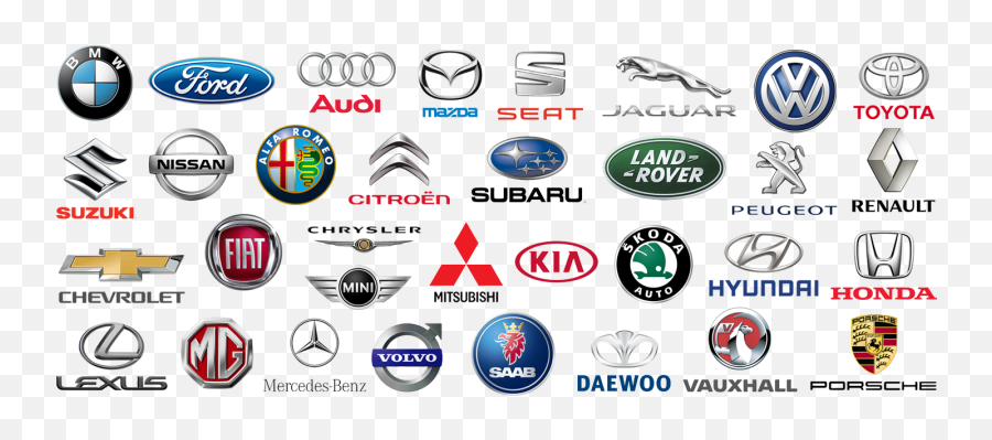 Webvonal U2013 Út A Vevkhöz - Rally Car Brand Logos Png,Daewoo Logos