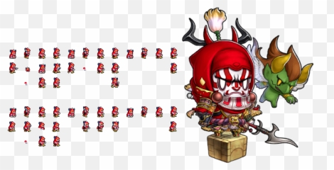 Gilgamesh Sprite Png Image - Gilgamesh Sprite Final Fantasy,Gilgamesh Png
