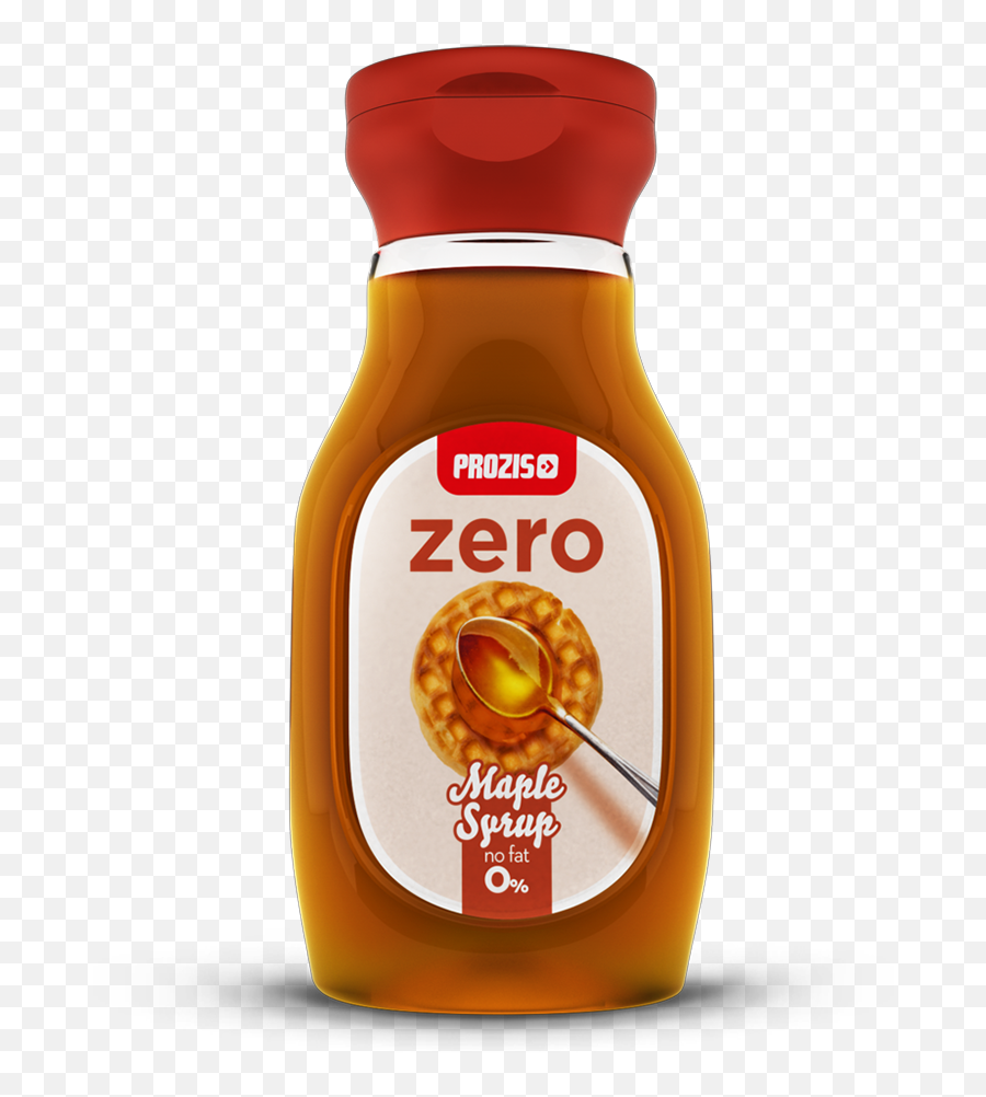 Download Zero Maple Syrup 270g - Prozis Zero Chocolate Syrup Prozis Png,Maple Syrup Png