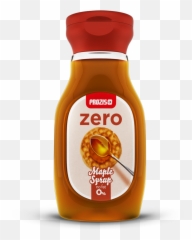 Download Zero Maple Syrup 270g - Prozis Zero Chocolate Syrup Prozis Png,Maple Syrup Png
