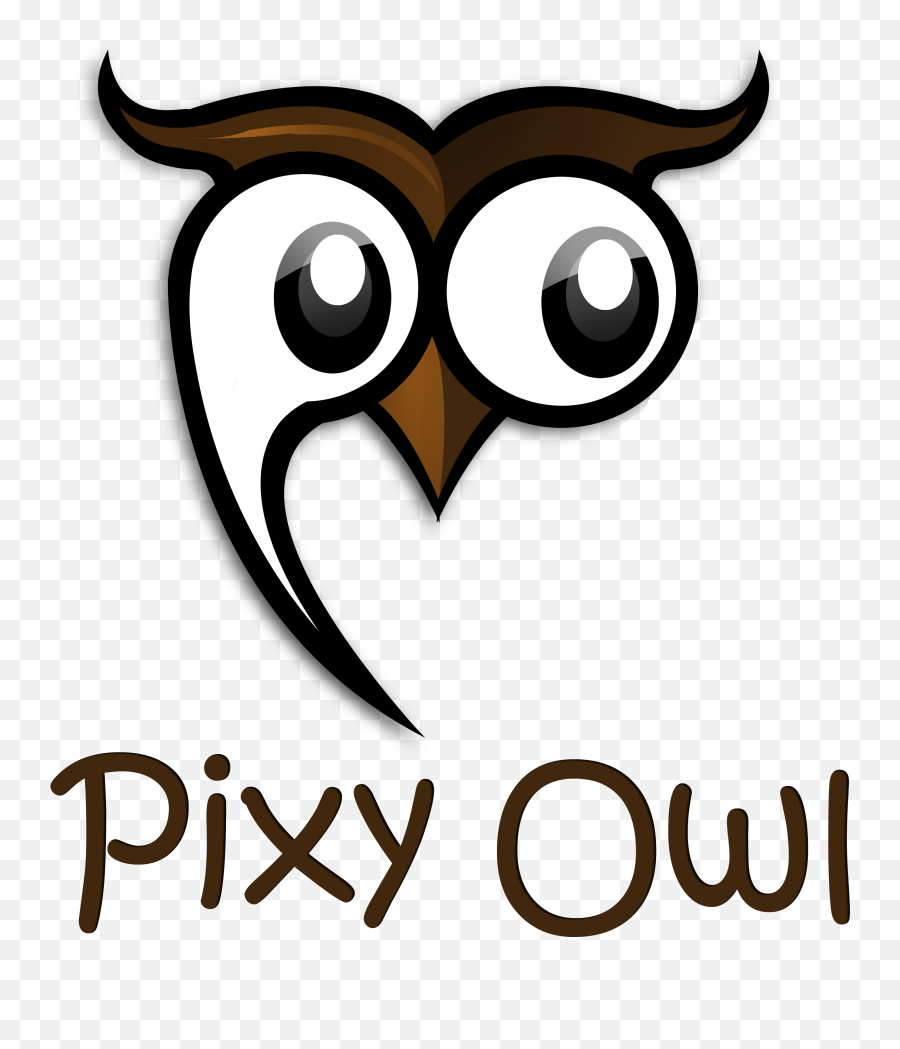 Logo U2013 Pixy Owl Randychrizcom Png