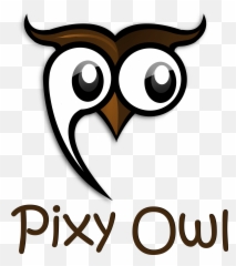 Logo U2013 Pixy Owl Randychrizcom Png