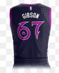 Minnesota Timberwolves 30th Season - Jersey Number png