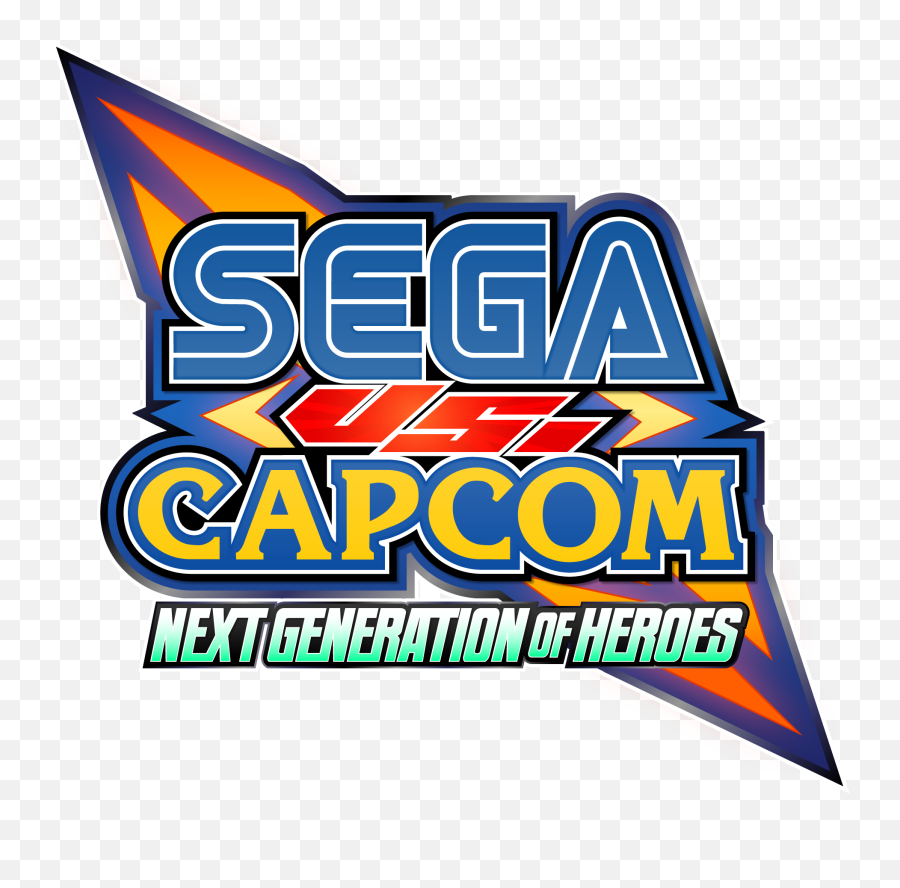 Sega Vs Capcom Logo Transparent Png - American Village,Vs Logo Transparent