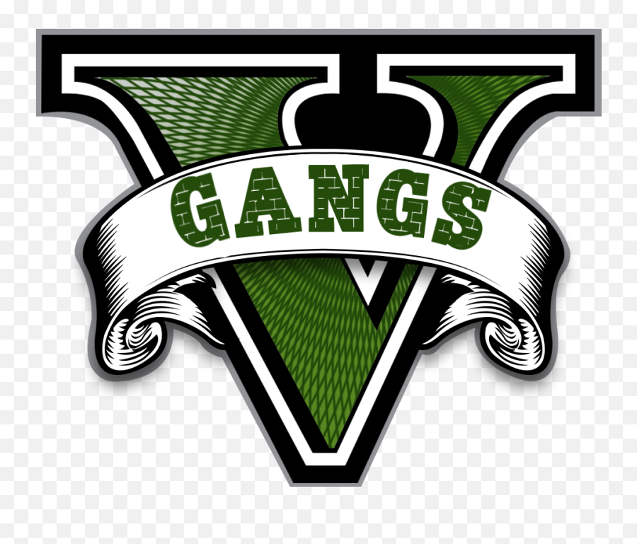 Gang Transparent Png Clipart Free - Gta V Logo,Gang Png