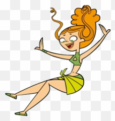 Total Drama Island Izzy Png