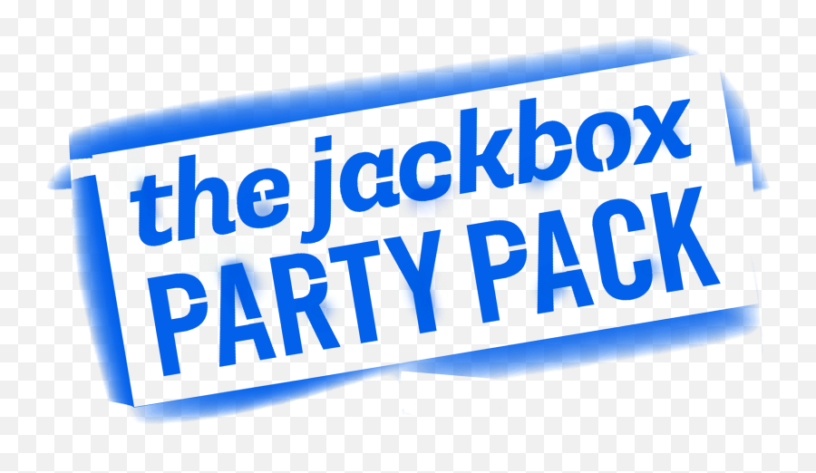 Epic Games Logo Transparent - Jackbox Party Pack Logo Game Png,Epic Games Png