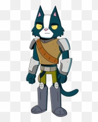 Avocado From Final Space Hd Png - Final Space Avocato,Avacado Png