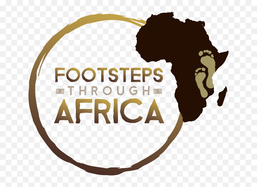 Foot Steps - Footsteps Through Africa Png,Foot Steps Png